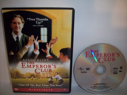 The Emperors Club - DVD